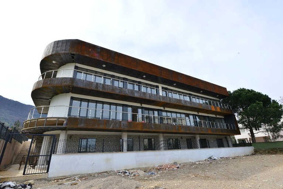 Afet Yönetim Merkezi\'nde Sona Doğru