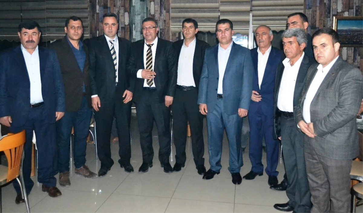 Ahmet Gezer, Kredi ve Kefalet Kooperatifi Başkanlığına Adaylığını Açıkladı