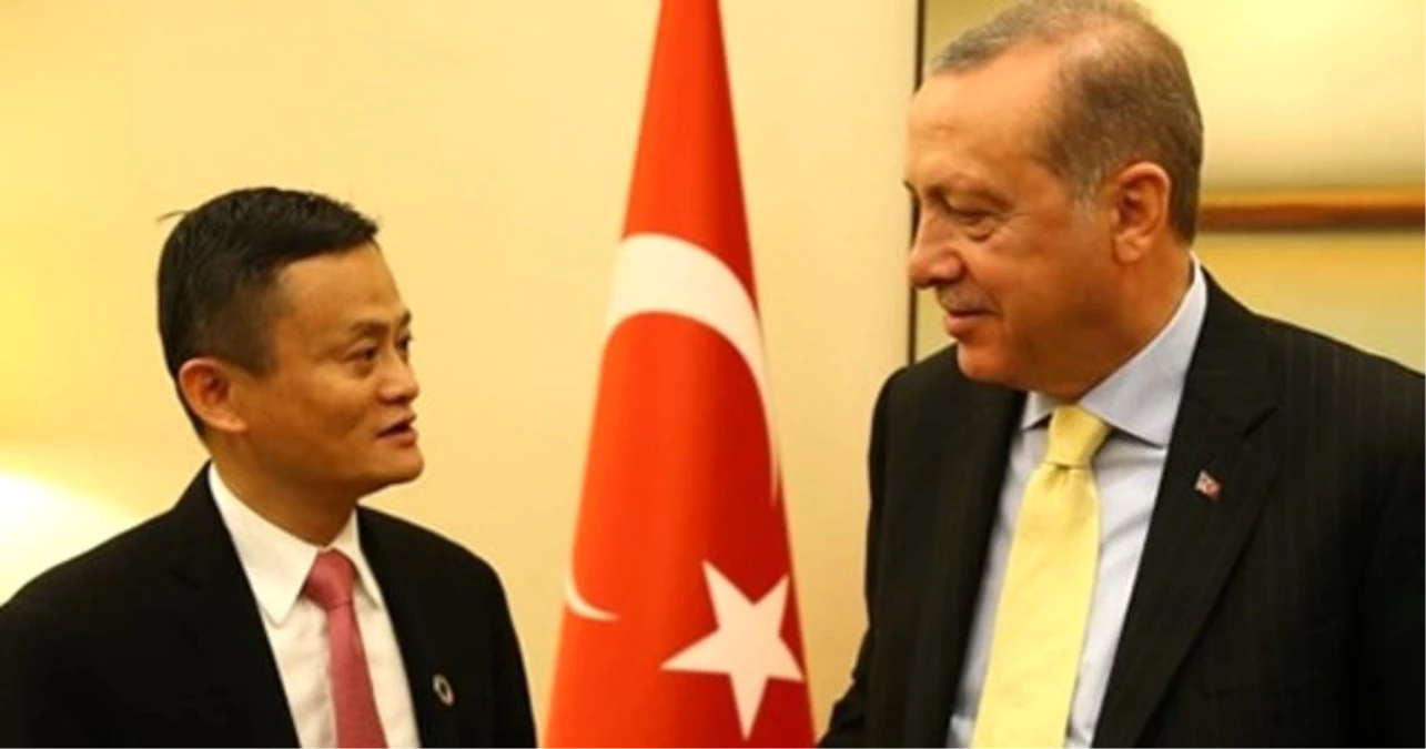 Alibaba Türkiye\'de Esnaflarla Ortak Oluyor