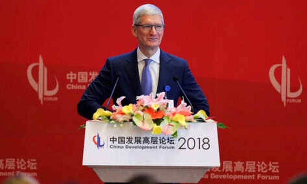 Apple Ceo\'sundan Trump\'a Serbest Piyasa Çağrısı