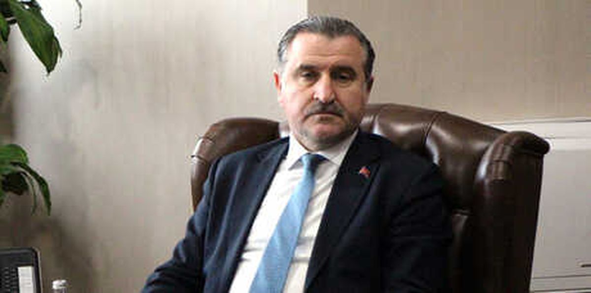 Bakan Osman Aşkın Bak, Milli Judocuları Tebrik Etti