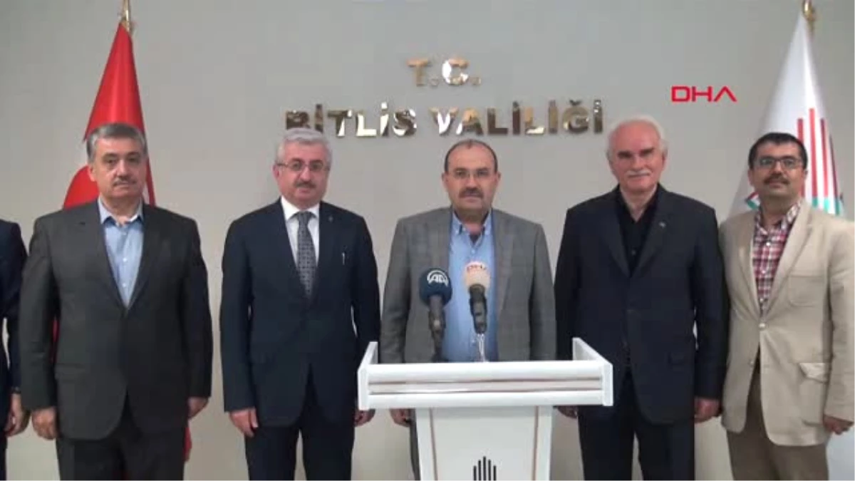 Bitlis Kültür ve Turizm Bakanlığı\'ndan Bitlis\'e 40 Milyonluk Yatırım