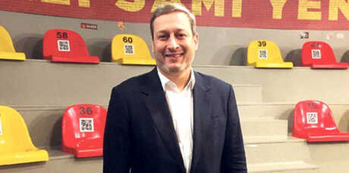 Burak Elmas: "Başkanla Aramda Herhangi Bir Sorun Olmaz"