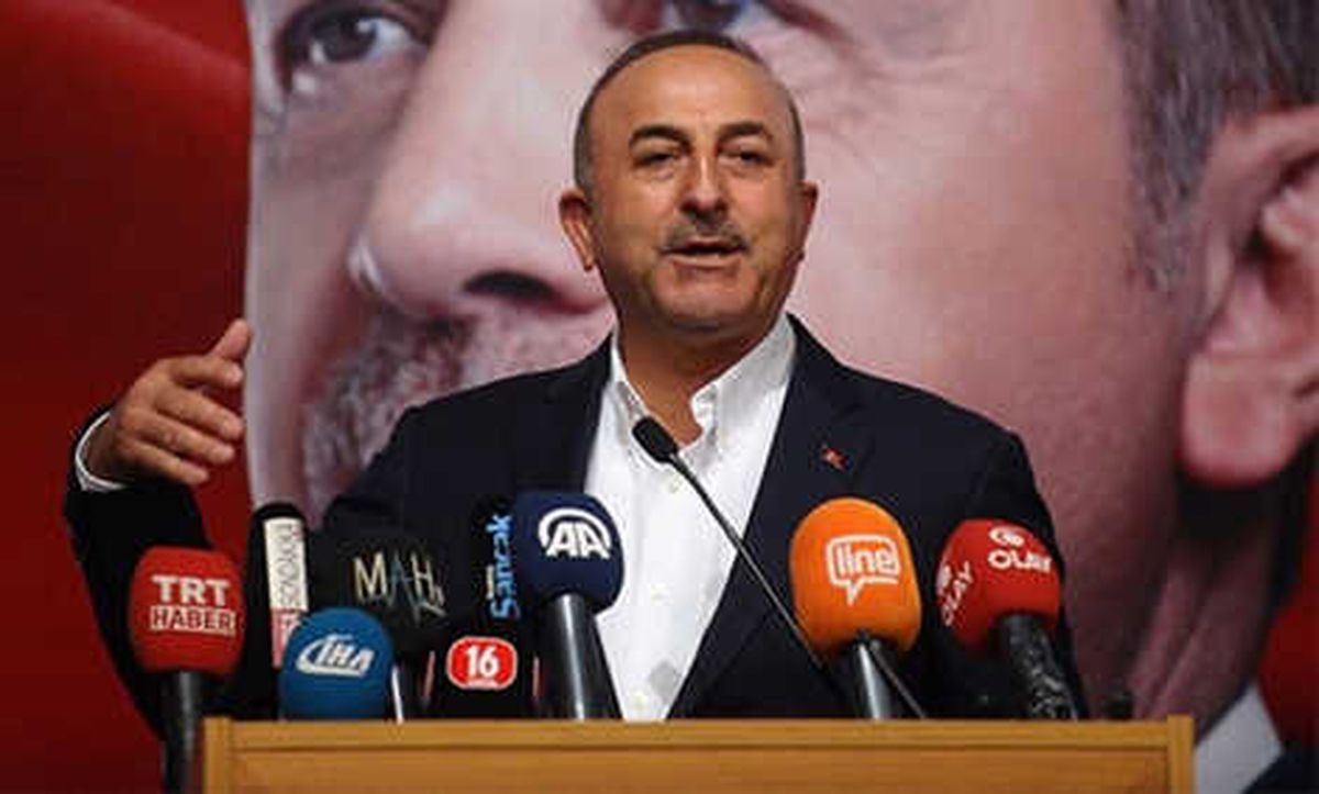 Çavuşoğlu: Uruguay\'a Kaçan Sahtekarın Ensesindeyiz