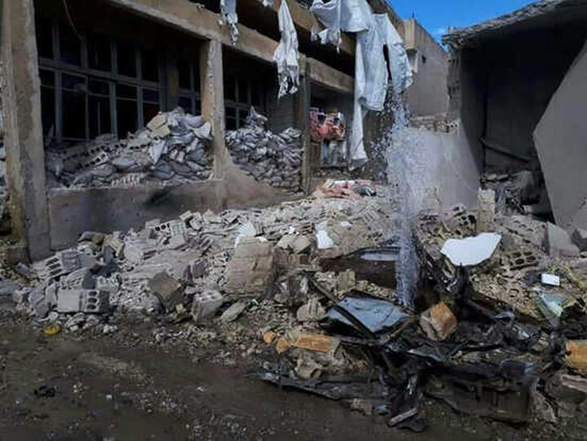 Cerablus\'ta Bombalı Araç Patladı: 13 Yaralı