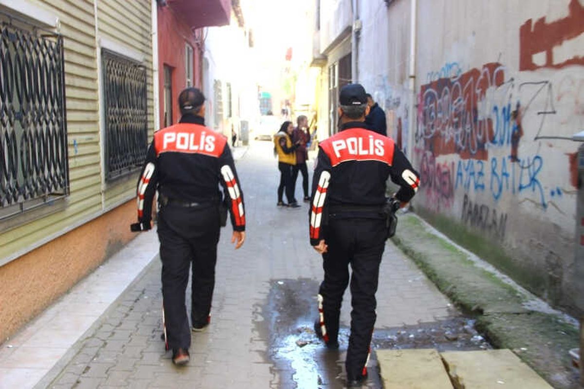 Çocukların Korunmasına Yönelik Denetim Uygulaması Yapıldı