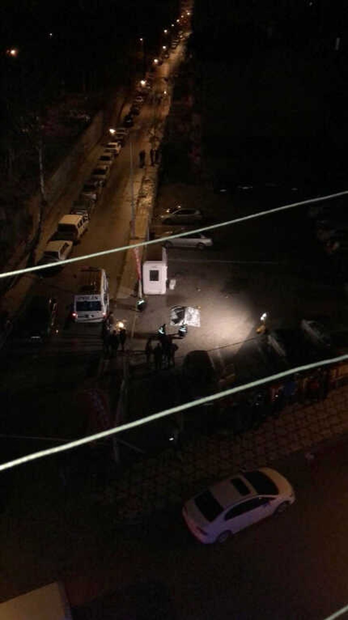 Çorum\'da Alacak Verecek Kavgası: 1 Ölü