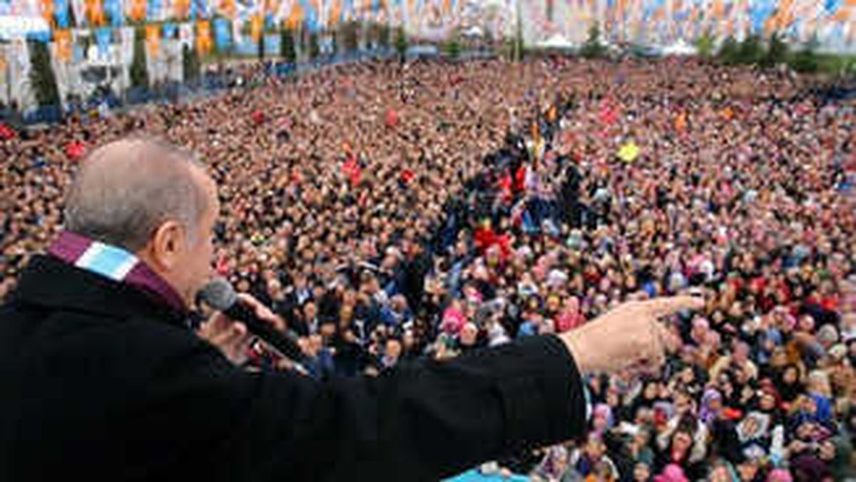 Cumhurbaşkanı Erdoğan: Sincar\'a Operasyonlar Başladı