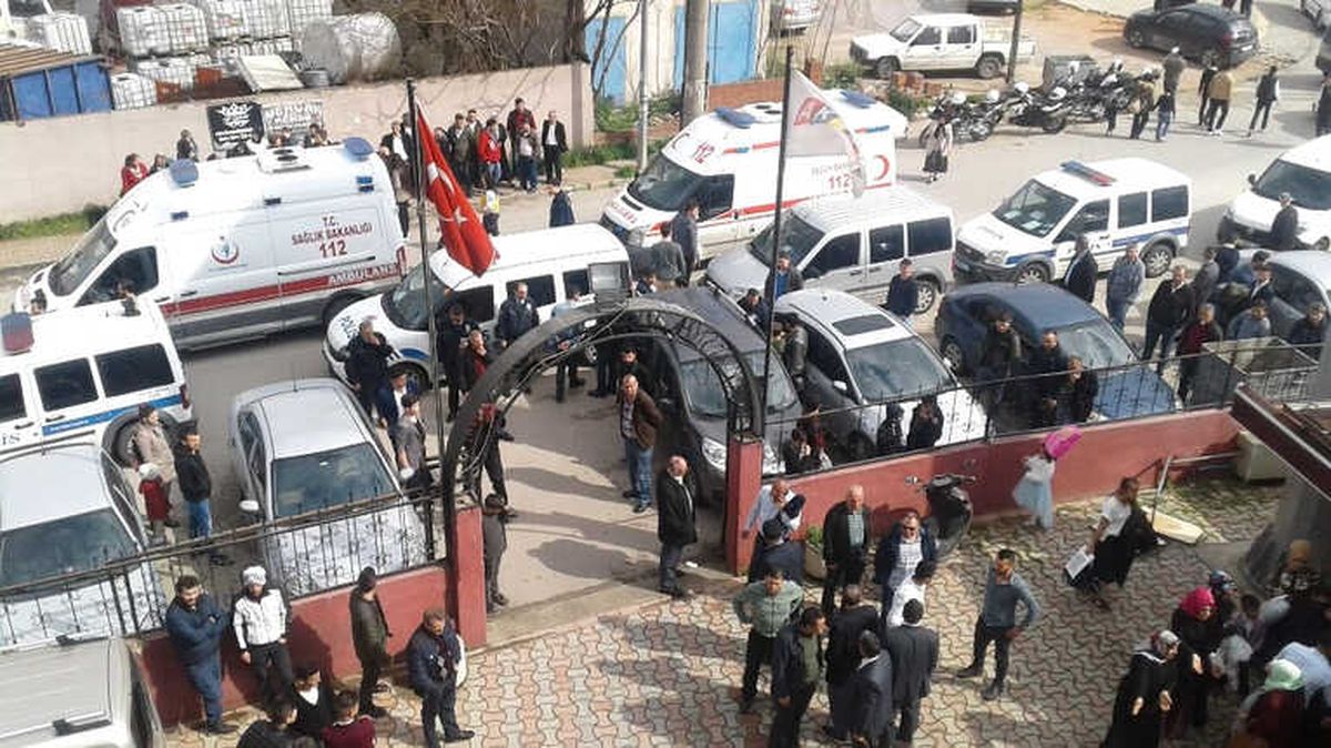 Düğünde Kız Kavgası: 3 Yaralı