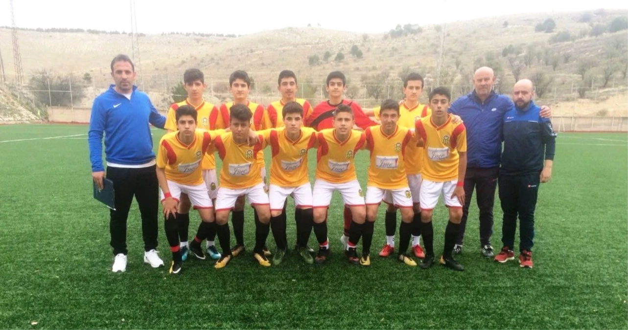 E.yeni Malatyaspor U14 Takımı, Türkiye Şampiyonasına Katılma Hakkı Kazandı