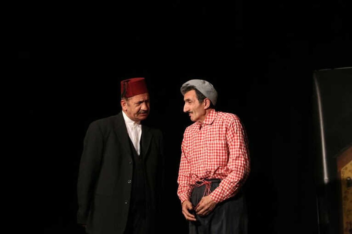 Erzurum Şehir Tiyatrosu İki Oyunla Türkiye Turnesinde