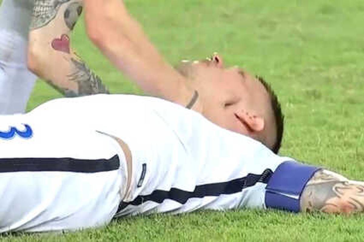 Fenerbahçeli Skrtel Korkuttu