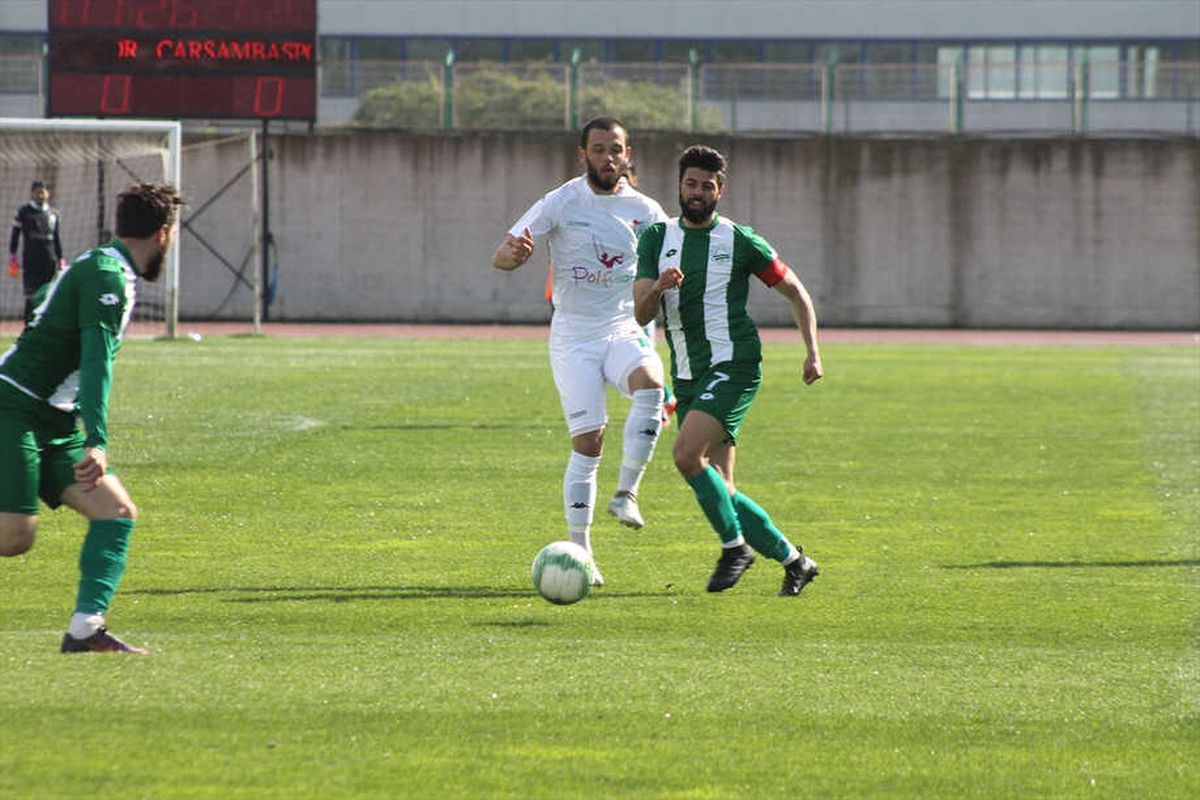 Futbol: Spor Toto