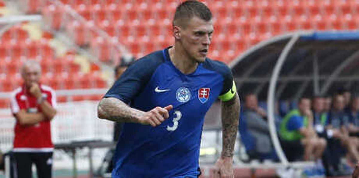 Galatasaray\'dan Skrtel\'e Geçmiş Olsun Mesajı!