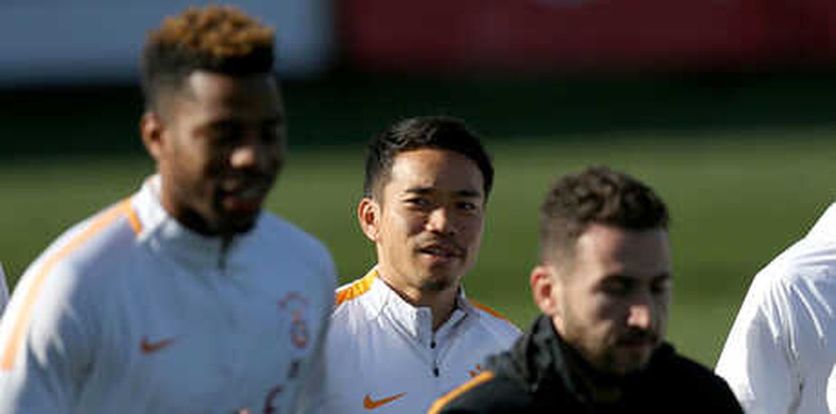 Galatasaray, Nagatomo İçin Bastırıyor