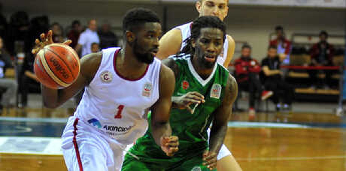 Gaziantep Basketbol-Yeşilgiresun Belediyespor: 79-78