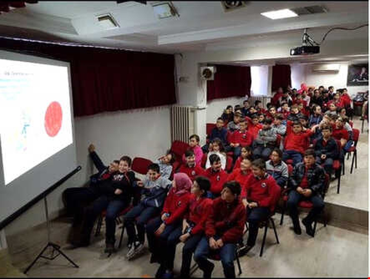 Gıda Güvenliği Bilincini Artırmaya Yönelik Eğitim Verildi