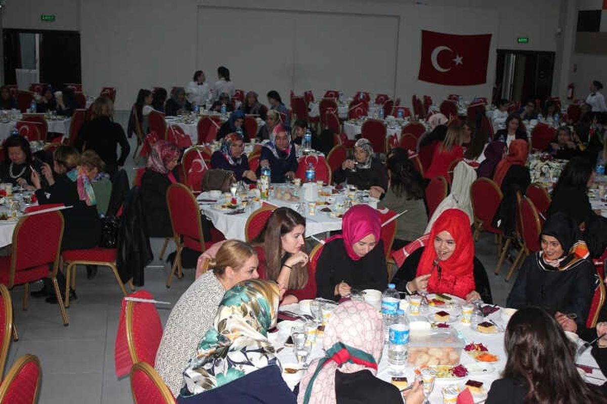 Gönül Elçileri, Şehit Ailelerini Unutmadı