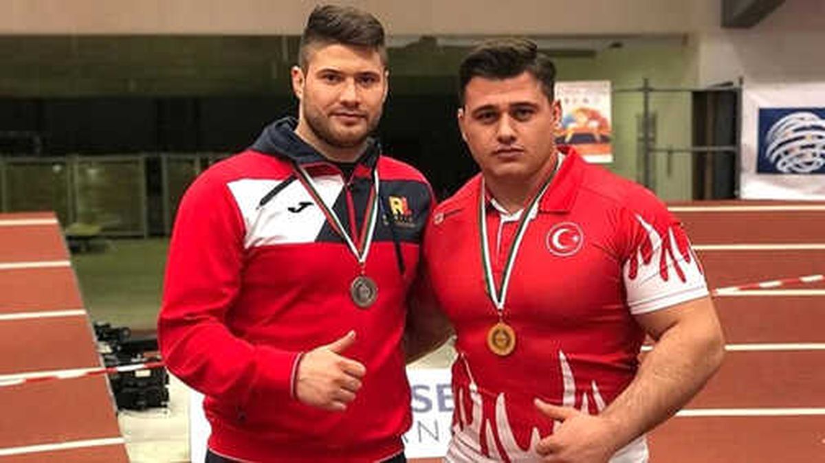 Güreşte 18 Madalya