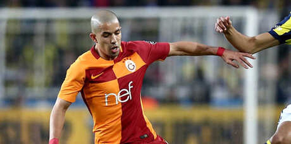 Hırs Küpü Feghouli!