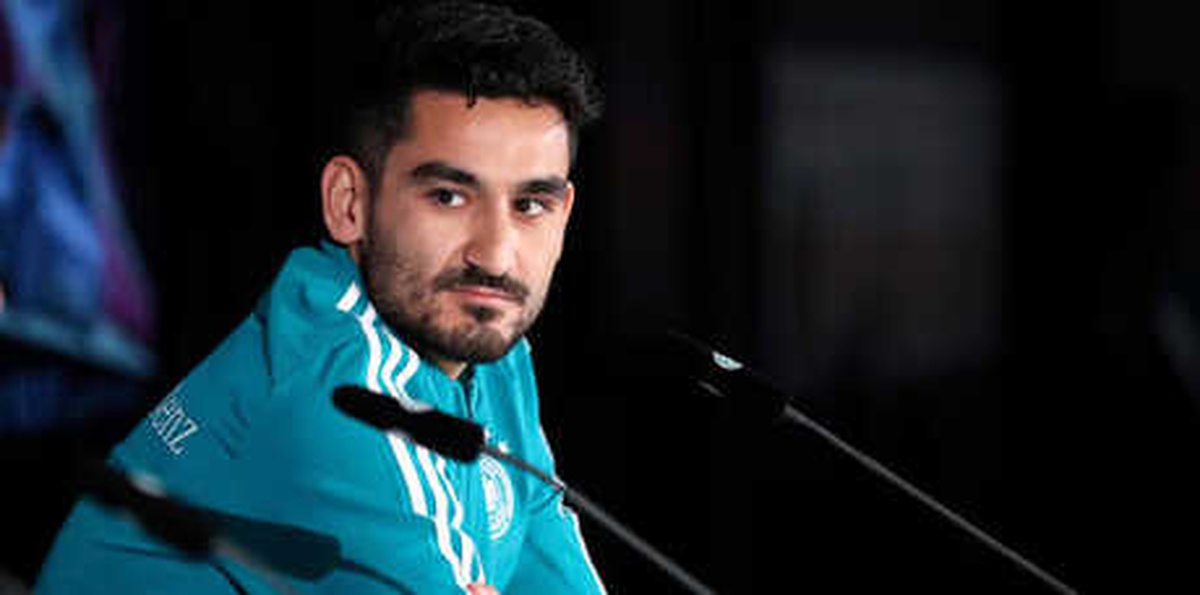 İlkay Gündoğan: "Formdayım ve Sağlıklıyım"