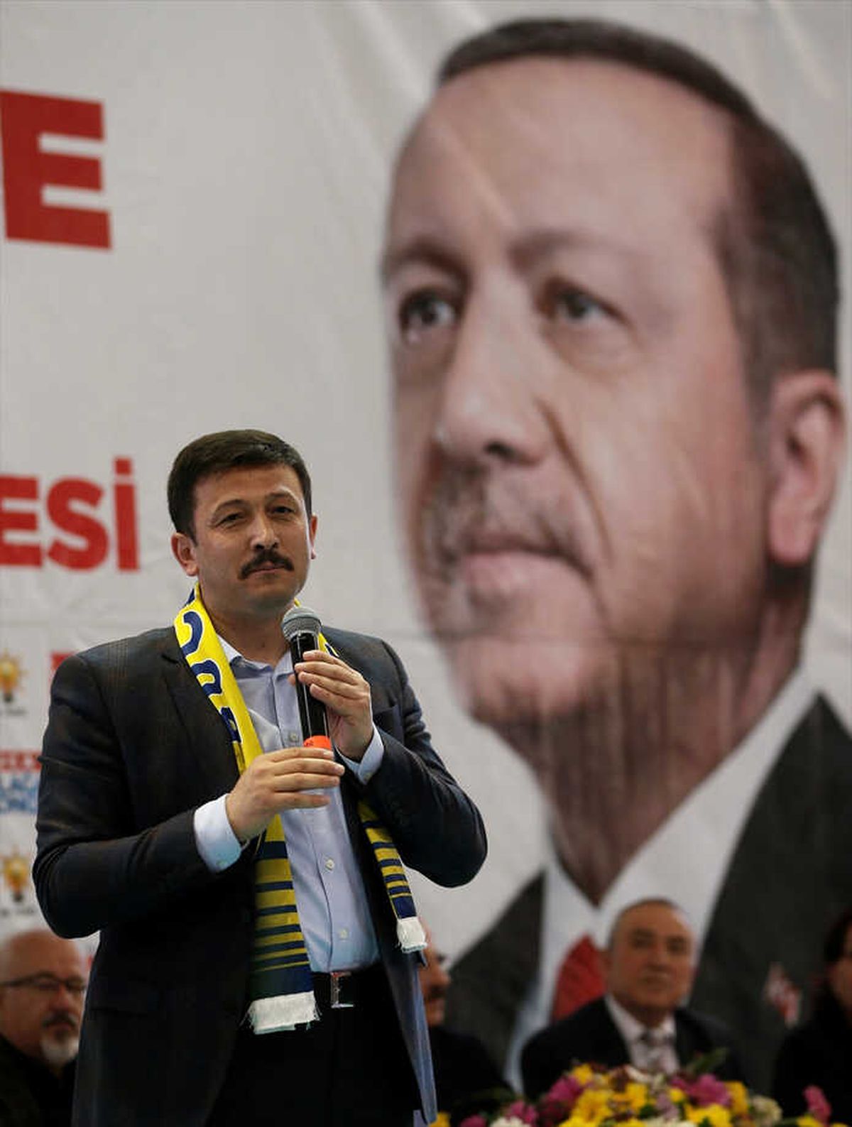 İzmir\'de Ne Söylüyorsak Diyarbakır\'da da Aynısını Söylüyoruz"