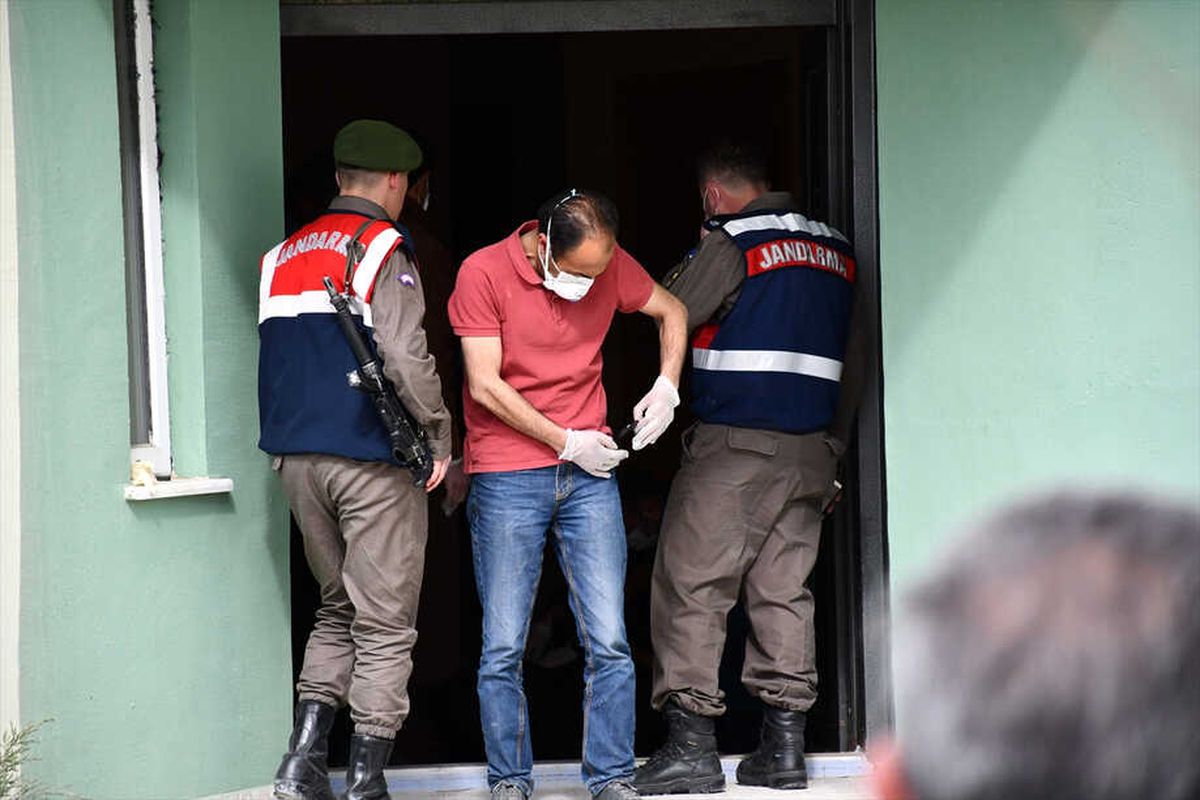 İzne Gelen Gurbetçi Evinde Ölü Bulundu