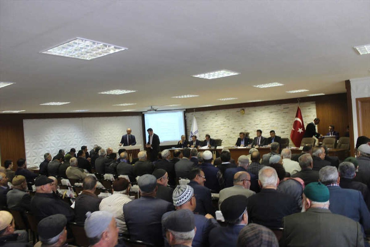Karyem Genel Kurulu Yapıldı