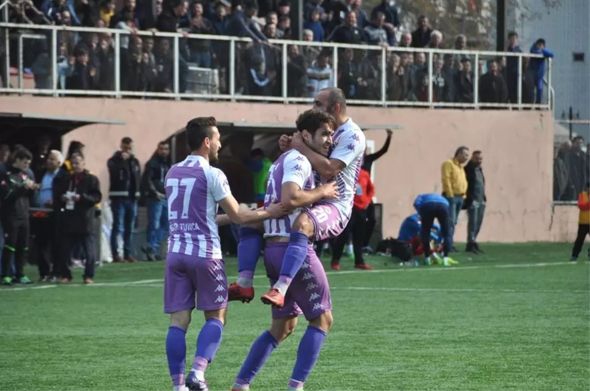 Kdz. Ereğli Belediyespor 3 Puanı 5 Golle Aldı