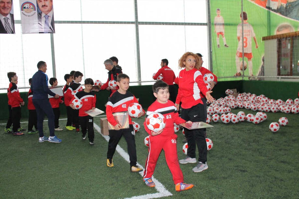 Körfez\'den Kısa Kısa