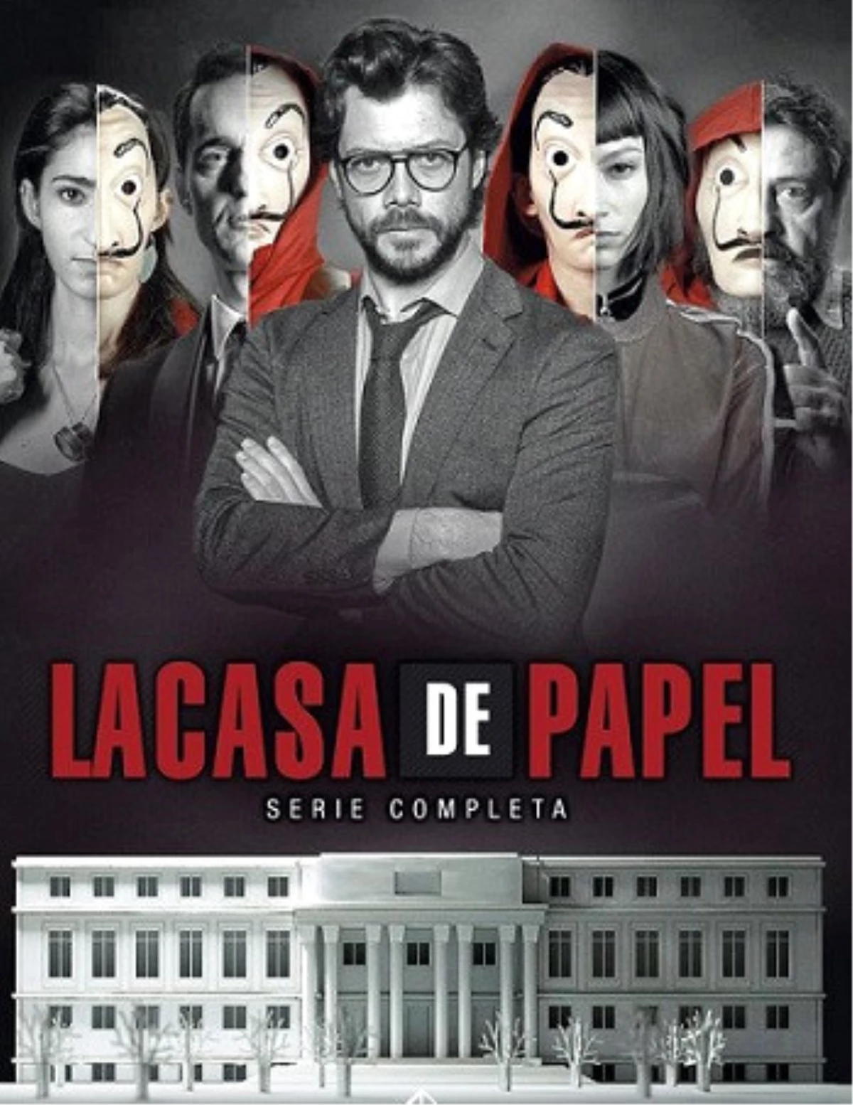La Casa de Papel 6 2. Sezon Netflix\'te, 6 Nisan Cuma Kaçırmayın