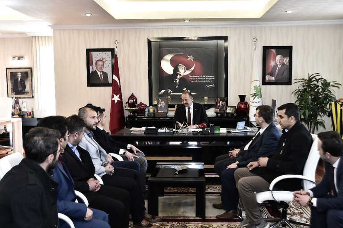 Mamaklı Stk\'lar Afrin İçin Bir Araya Geldi