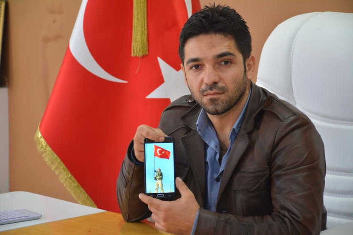 Mehmetçiğe Destek Veren Esnafa, Terör Yandaşlarından Tehdit