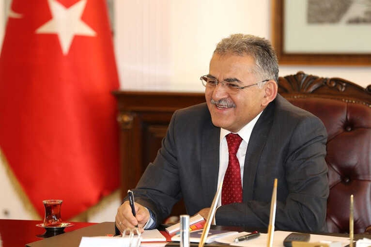 Melikgazi 100 Daire ve 5 Dükkanı Kat Karşılığı İhale Edecek