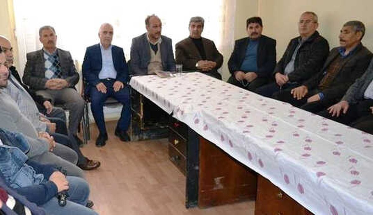 MHP\'li Nazif Köroğlu İçin Mevlit Okutuldu