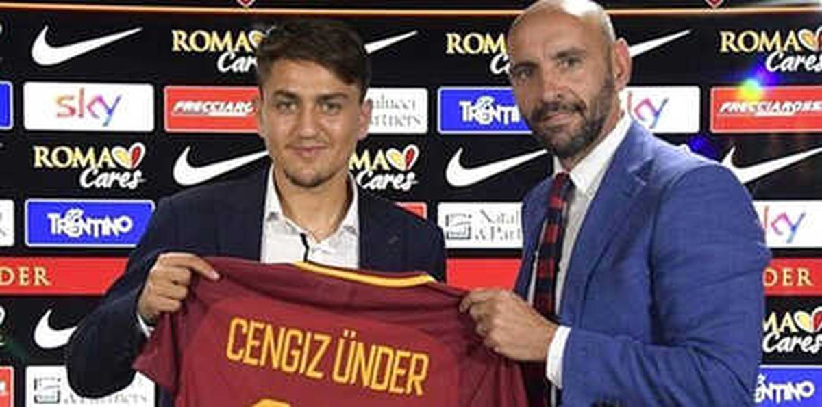 Monchi\'nin Yeni Hedefi Yunus ve Sefa!