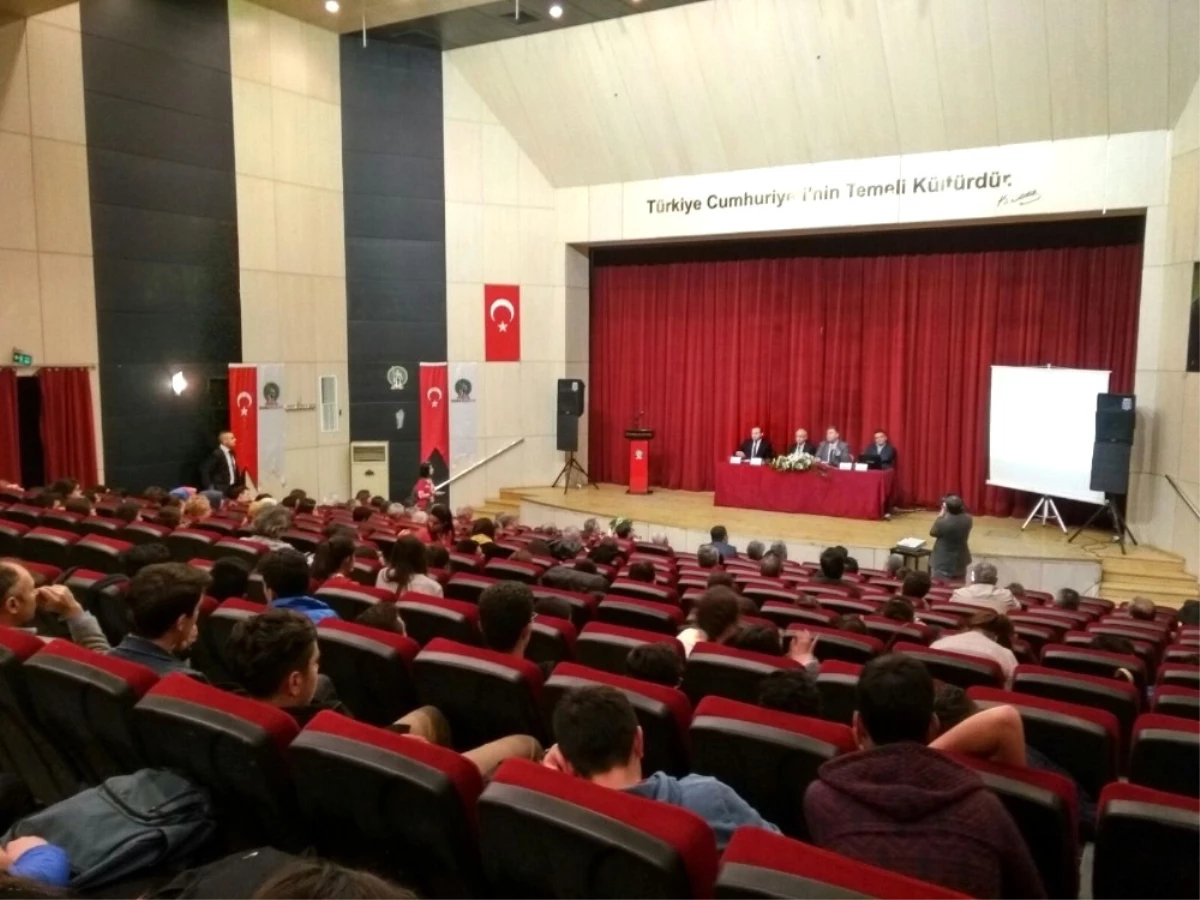 Ödemiş\'te Çaka Bey\'in İzmir\'i Fethi Etkinlikleri Düzenlendi