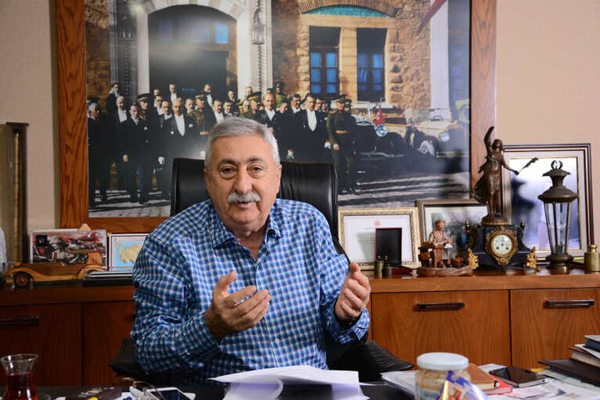 Palandöken: "Esnafın Mali Yükü Azaltılmalı"