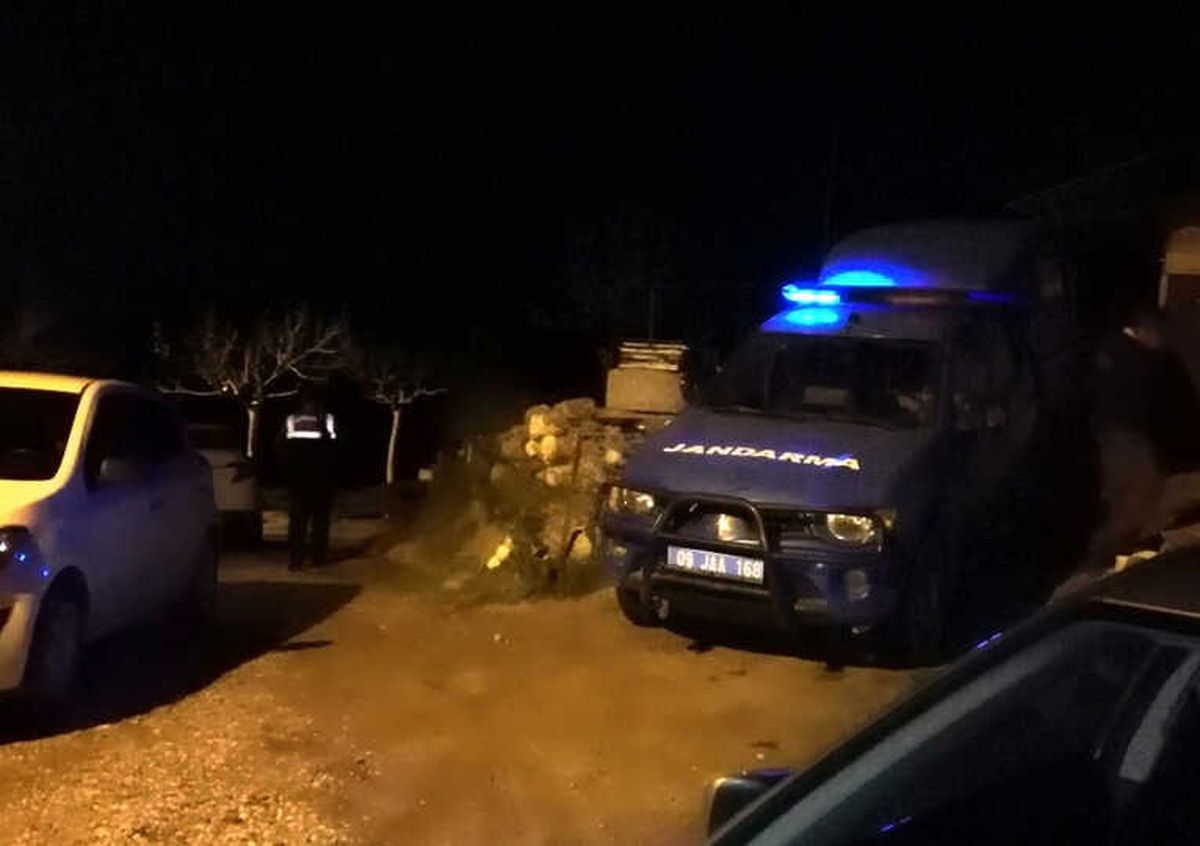 Polisle Çatışan Zanlılardan Biri Yakalandı