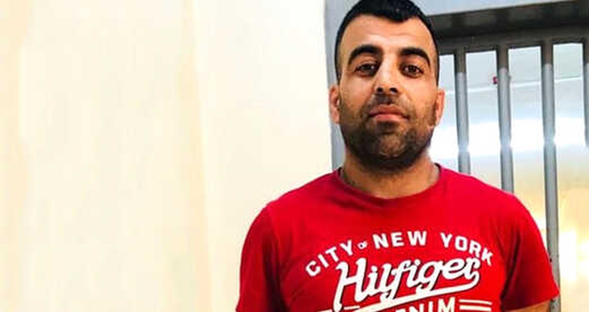 13 Ayrı Suç İşleyen 21,5 Yıl Hapis Alan Suç Makinesi Polisten Kaçamadı