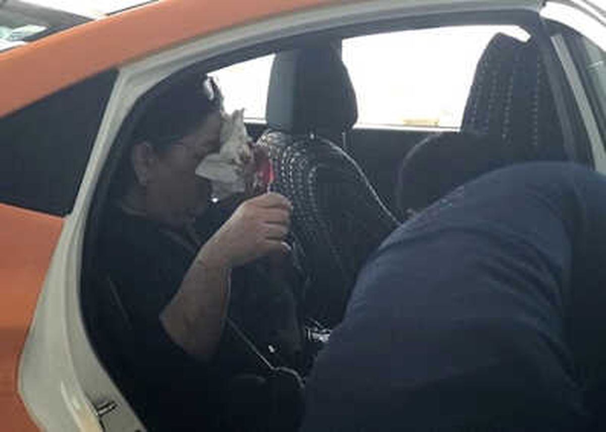 Takside Dayak\' İddiası, Uber\'den Açıklama