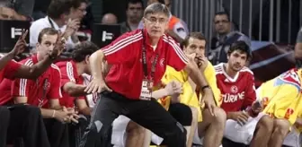 Tanjevic'ten Euroleague'e Mesaj!