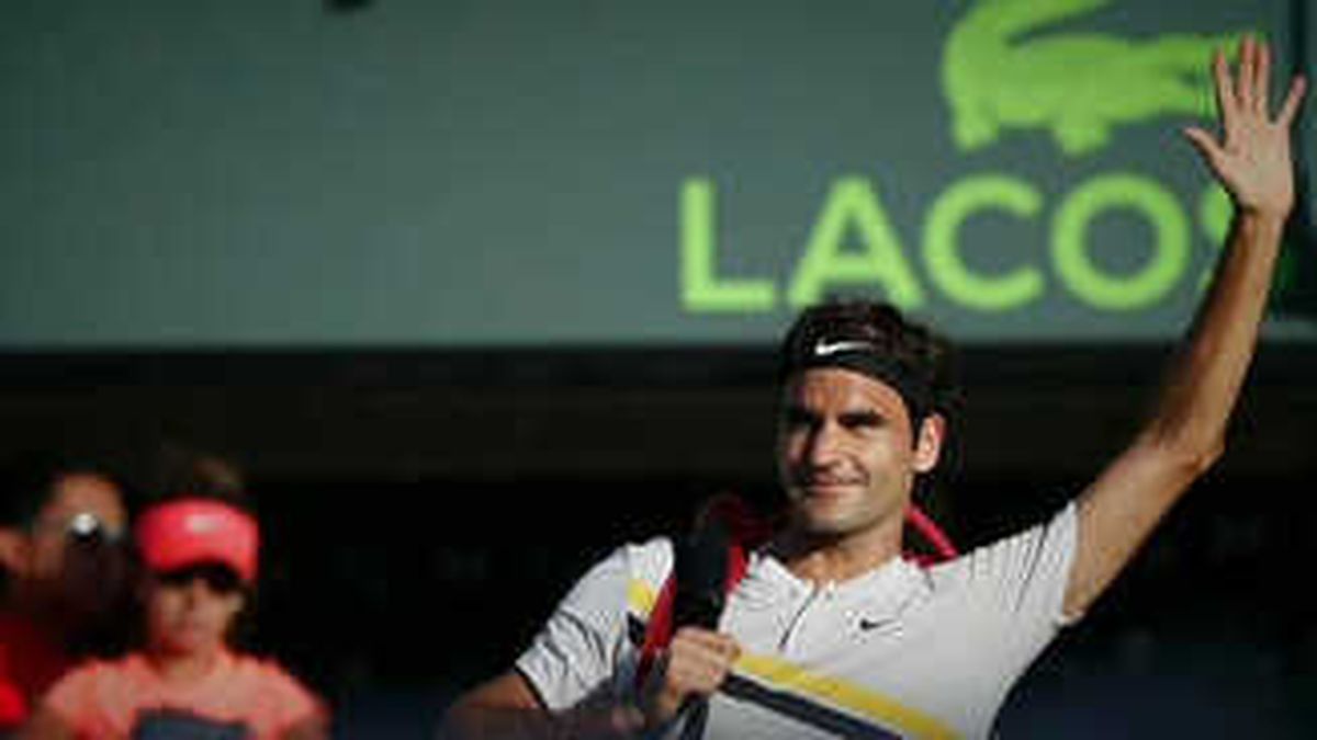 Tenis: Federer Miami\'de Elendi, Yeni Dünya 1 Numarası Nadal