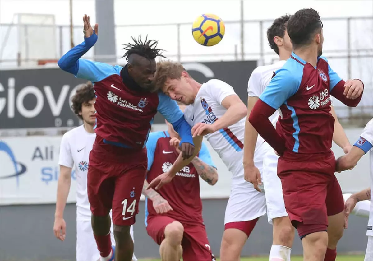 Trabzonspor\'da Galatasaray Maçı Hazırlıkları