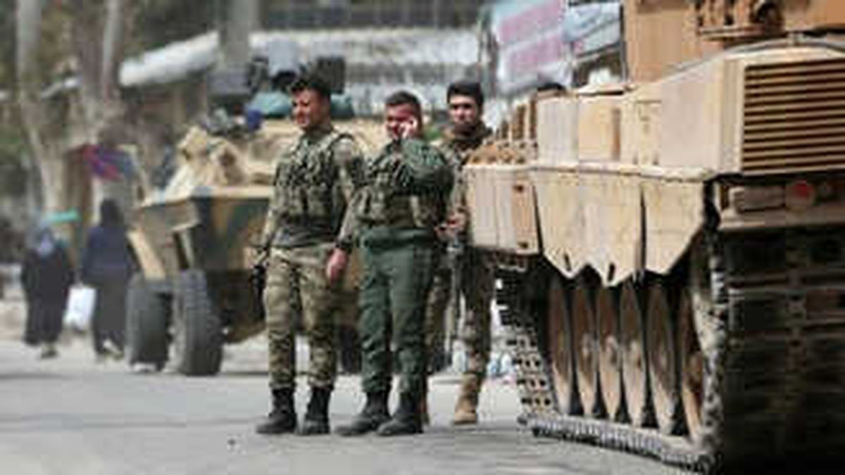 Tsk: Afrin\'de Tamamen Kontrol Altında