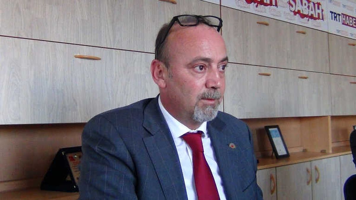 Tüm Yerel Sen Genel Başkanı Dr. Hakan Kıran, "Tüzüğümüzü İncelesinler, Üye Olsunlar"