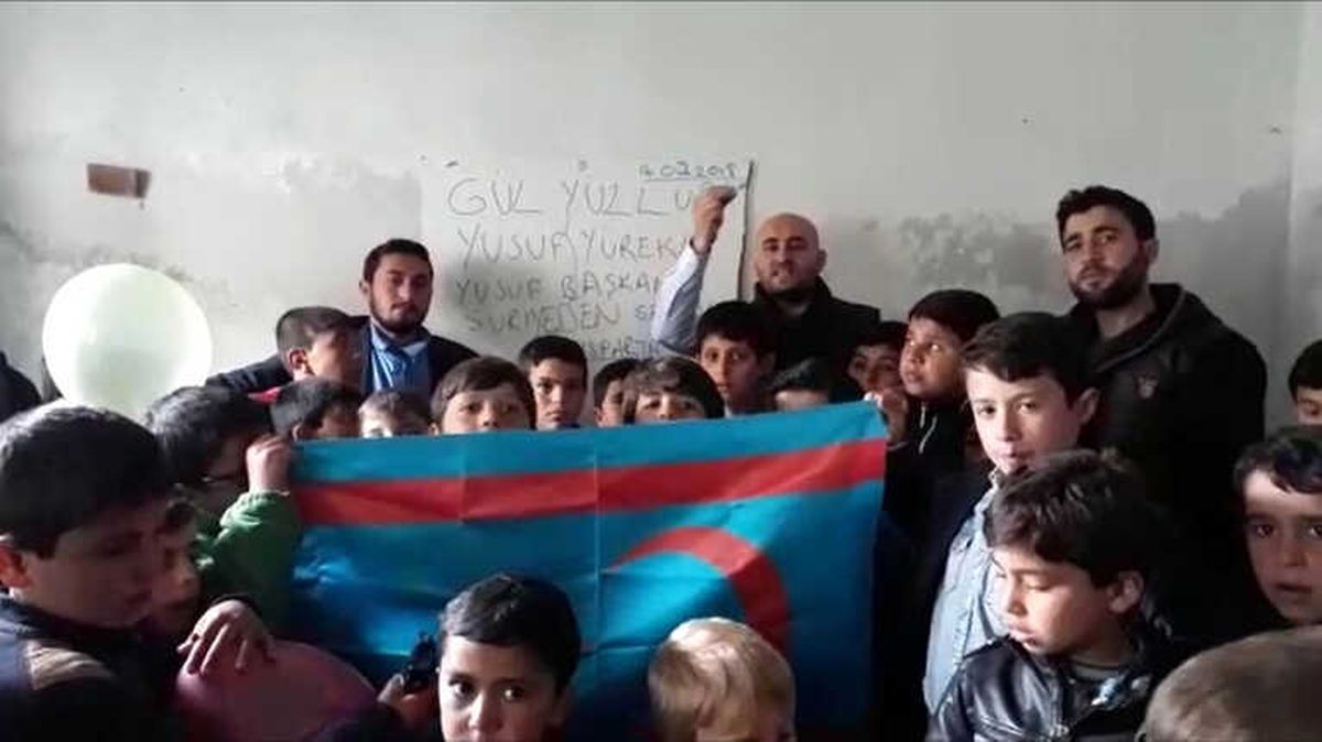 Türkmenlerden Isparta Şehitleri İçin \'İntikam\' Sözü