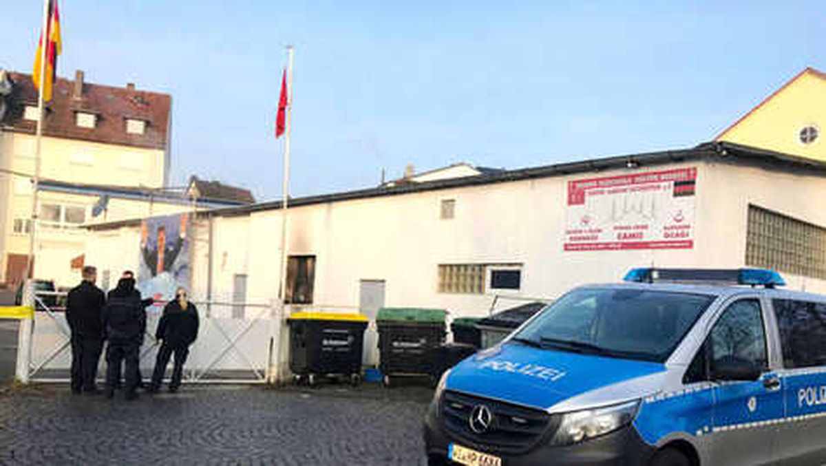 Bir Camiye Daha Saldırdılar