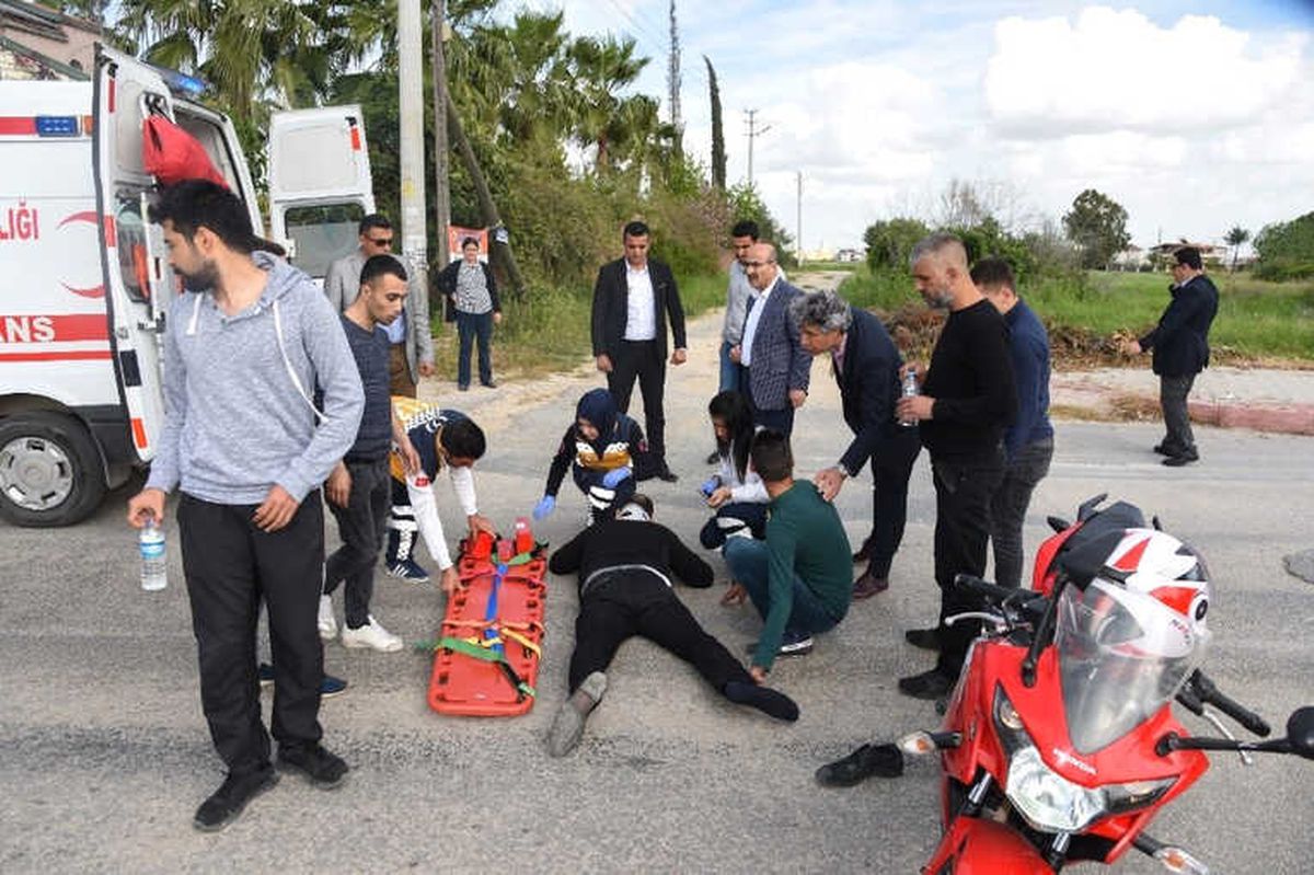 Vali Demirtaş\'ın Duyarlılığı