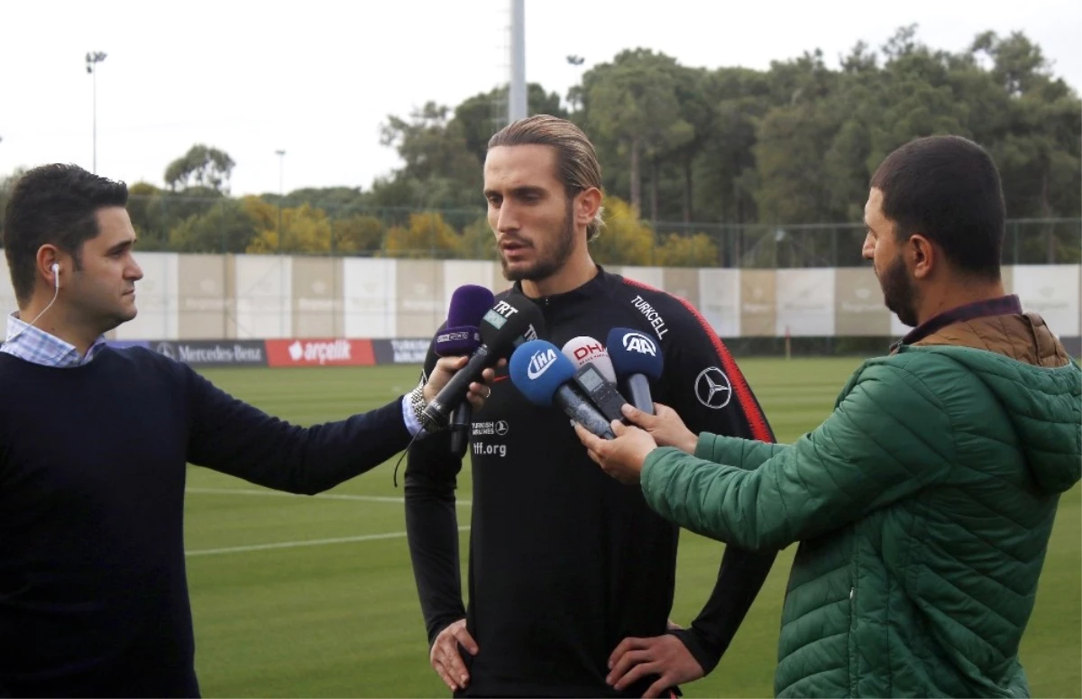 Yazıcı: "Türk Futbolcuların Değersizleştirilmemesini İstiyorum"